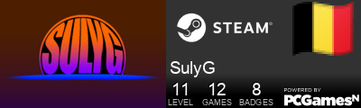 SulyG Steam Signature