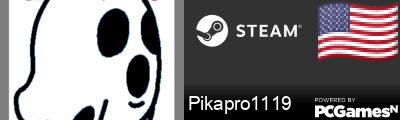 Pikapro1119 Steam Signature
