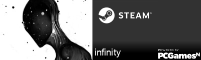 infinity Steam Signature