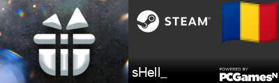 sHell_ Steam Signature