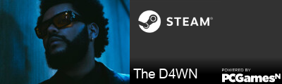 The D4WN Steam Signature