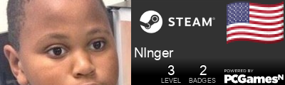 NInger Steam Signature