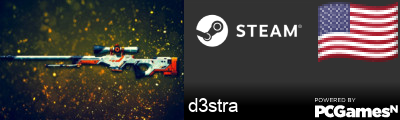 d3stra Steam Signature