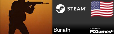 Buriath Steam Signature
