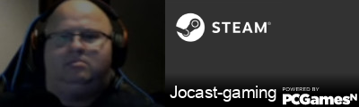Jocast-gaming Steam Signature