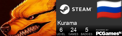 Kurama Steam Signature