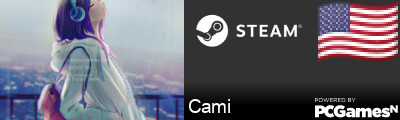 Cami Steam Signature