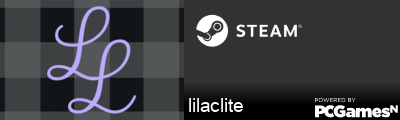 lilaclite Steam Signature