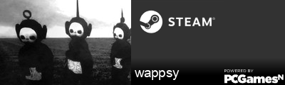 wappsy Steam Signature
