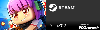 ]D[-LiZ02 Steam Signature