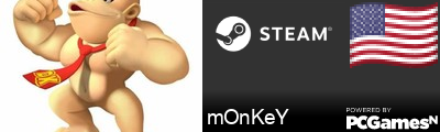 mOnKeY Steam Signature