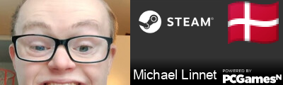 Michael Linnet Steam Signature