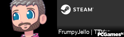 FrumpyJello | TTV Steam Signature
