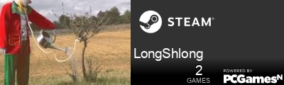 LongShlong Steam Signature