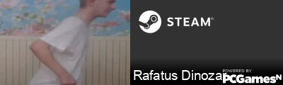 Rafatus Dinozar Steam Signature