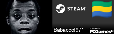 Babacool971 Steam Signature