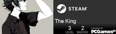 The King Steam Signature