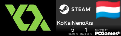 KoKaiNenoXis Steam Signature