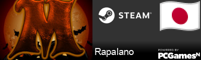Rapalano Steam Signature