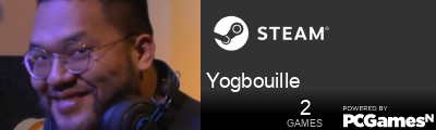 Yogbouille Steam Signature