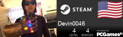 Devin0046 Steam Signature