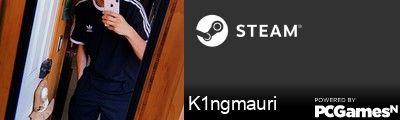 K1ngmauri Steam Signature