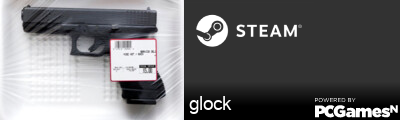 glock Steam Signature