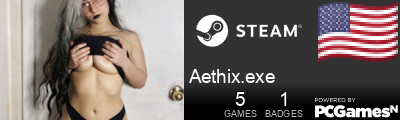 Aethix.exe Steam Signature