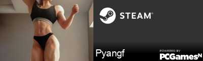 Pyangf Steam Signature