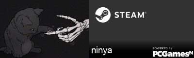 ninya Steam Signature