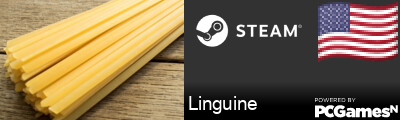 Linguine Steam Signature