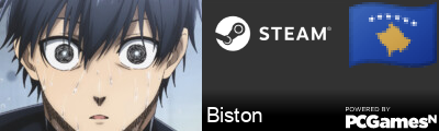 Biston Steam Signature