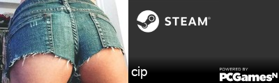 cip Steam Signature