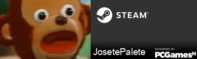 JosetePalete Steam Signature