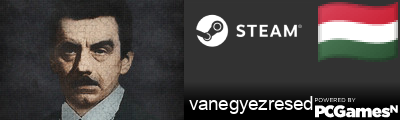 vanegyezresed Steam Signature