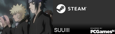 SUUIII Steam Signature