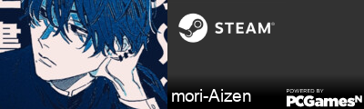 mori-Aizen Steam Signature