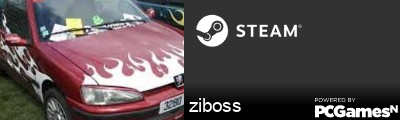 ziboss Steam Signature
