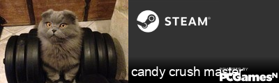 candy crush master Steam Signature