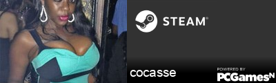 cocasse Steam Signature