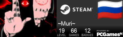 ~Muri~ Steam Signature