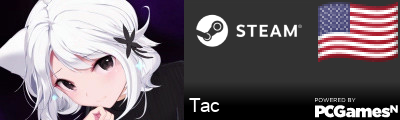 Tac Steam Signature