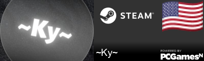 ~Ky~ Steam Signature