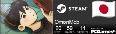 OmoriMob Steam Signature