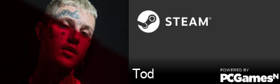 Tod Steam Signature