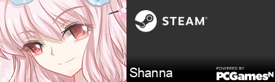 Shanna Steam Signature