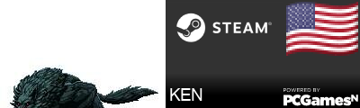 KEN Steam Signature