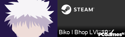 Biko l Bhop LVL 10 ✔ Steam Signature