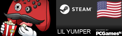 LIL YUMPER Steam Signature