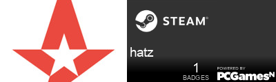 hatz Steam Signature